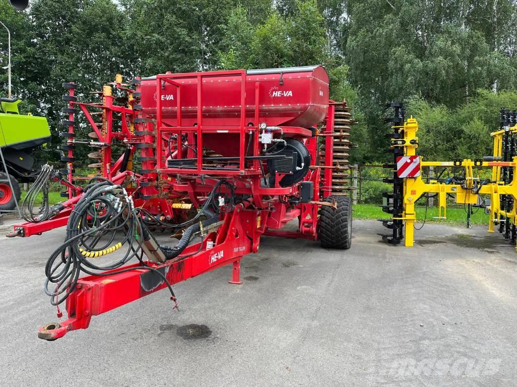He-Va Sub-Tiller 500 Kombinirane sijačice