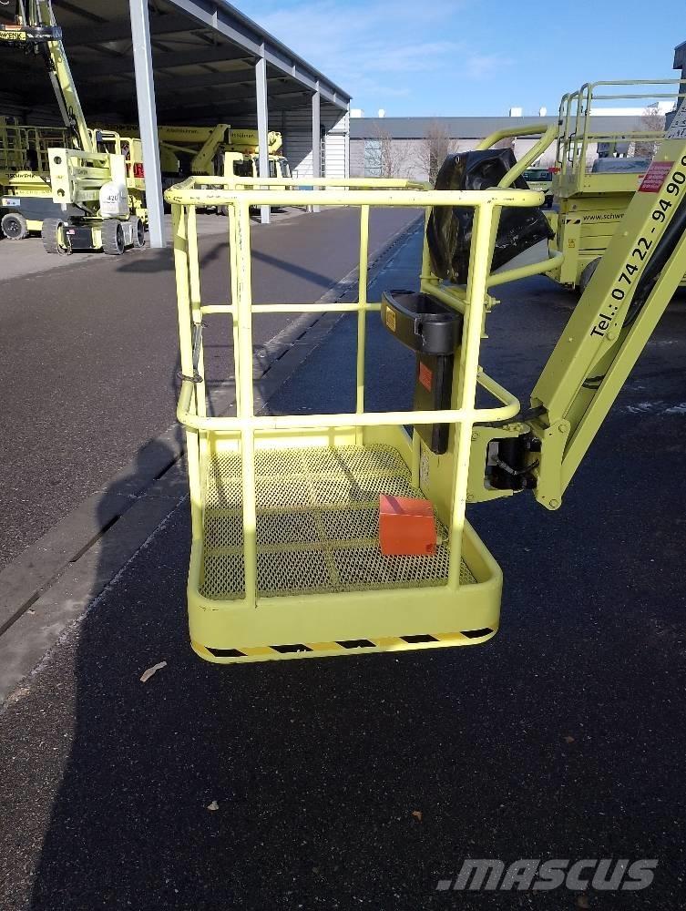 ATN Zebra 12 V2 Zglobne podizne platforme