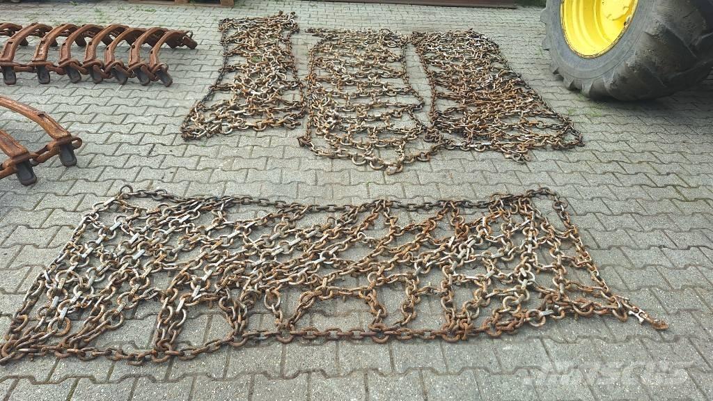 Pewag Wielketting Gusjenice, lanci i podvozje