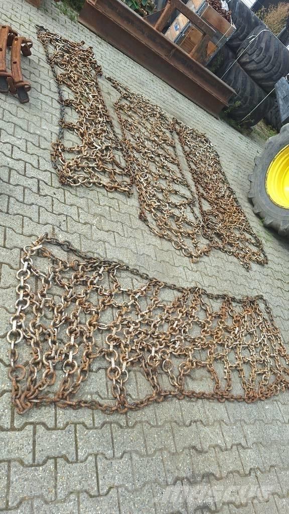 Pewag Wielketting Gusjenice, lanci i podvozje