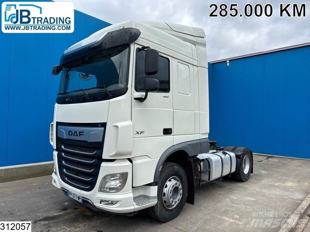 DAF XF 480 EURO 6D Traktorske jedinice