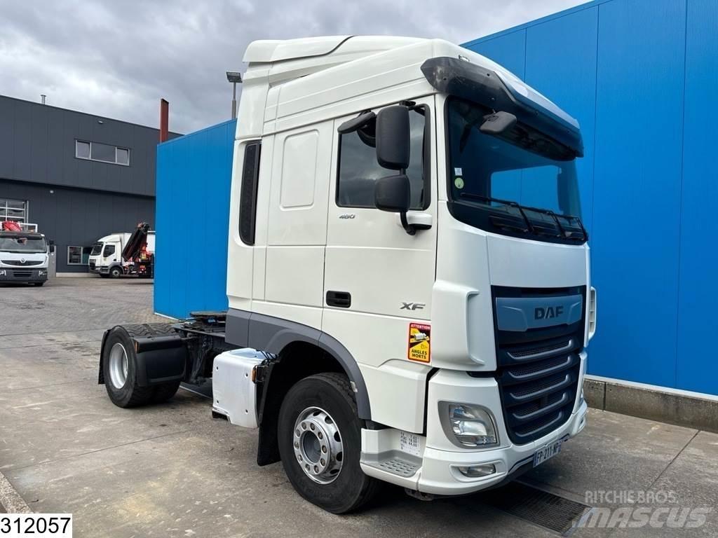 DAF XF 480 EURO 6D Traktorske jedinice