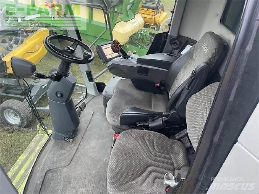 CLAAS lexion 650 Kombajni