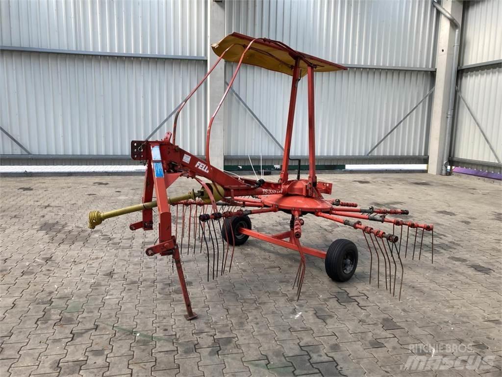 Fella TS 335 DN Sakupljači