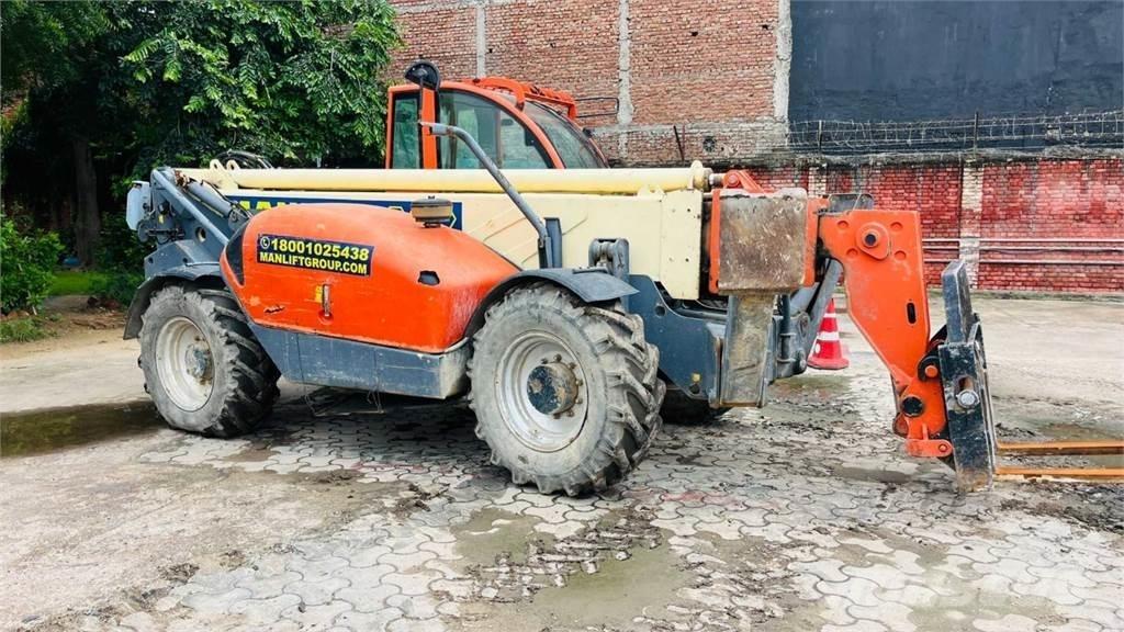 JLG 4017PS Teleskopski viličari
