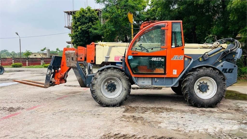 JLG 4017PS Teleskopski viličari