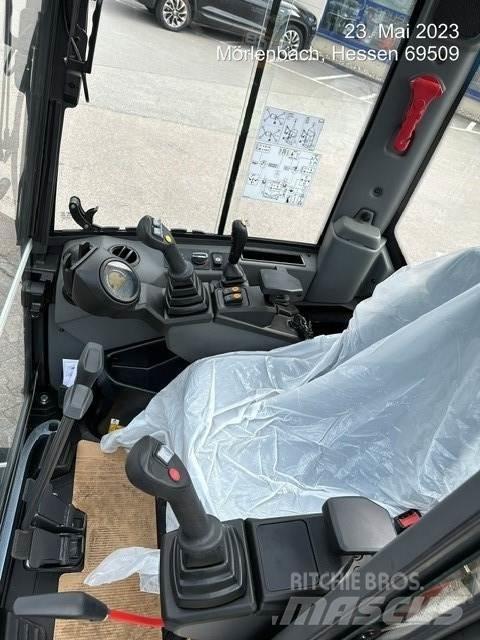 Eurocomach 19TR Mini bageri <7t