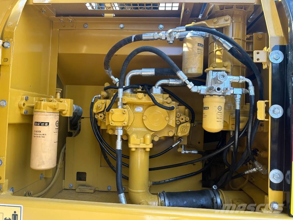 CAT CAT330 Midi bageri 7t – 12t