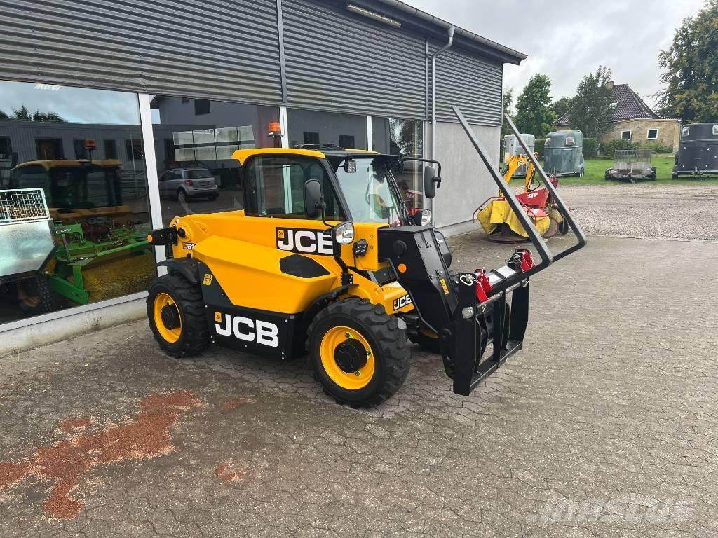 JCB 514-40 Agri Poljoprivredni teleskopski utovarivači