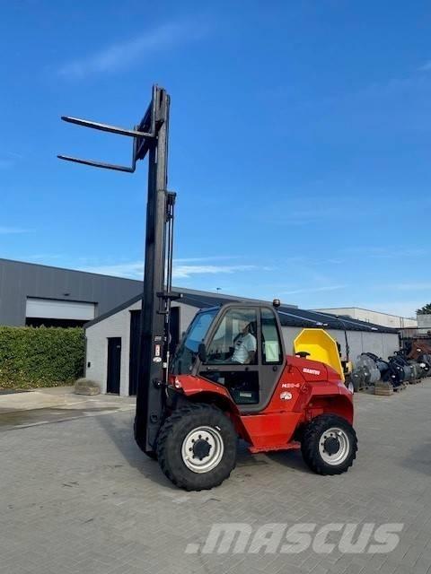 Manitou M 30.4 Terenski viličar