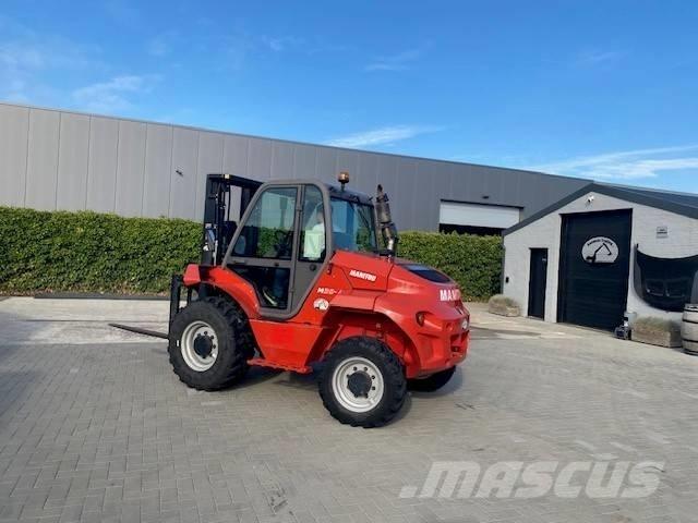Manitou M 30.4 Terenski viličar
