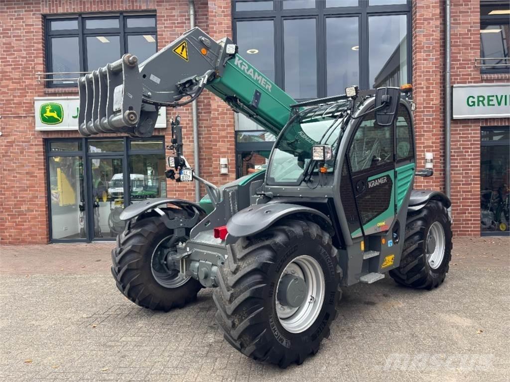 Kramer KT557 Teleskopski viličari
