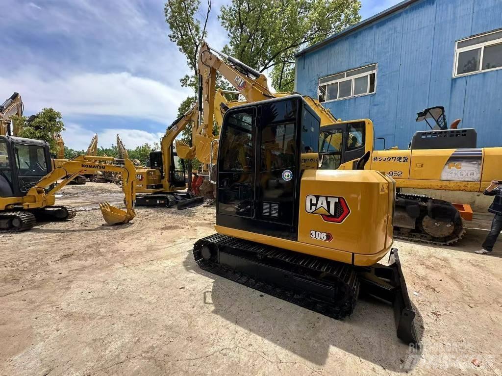 CAT 306E Mini bageri <7t