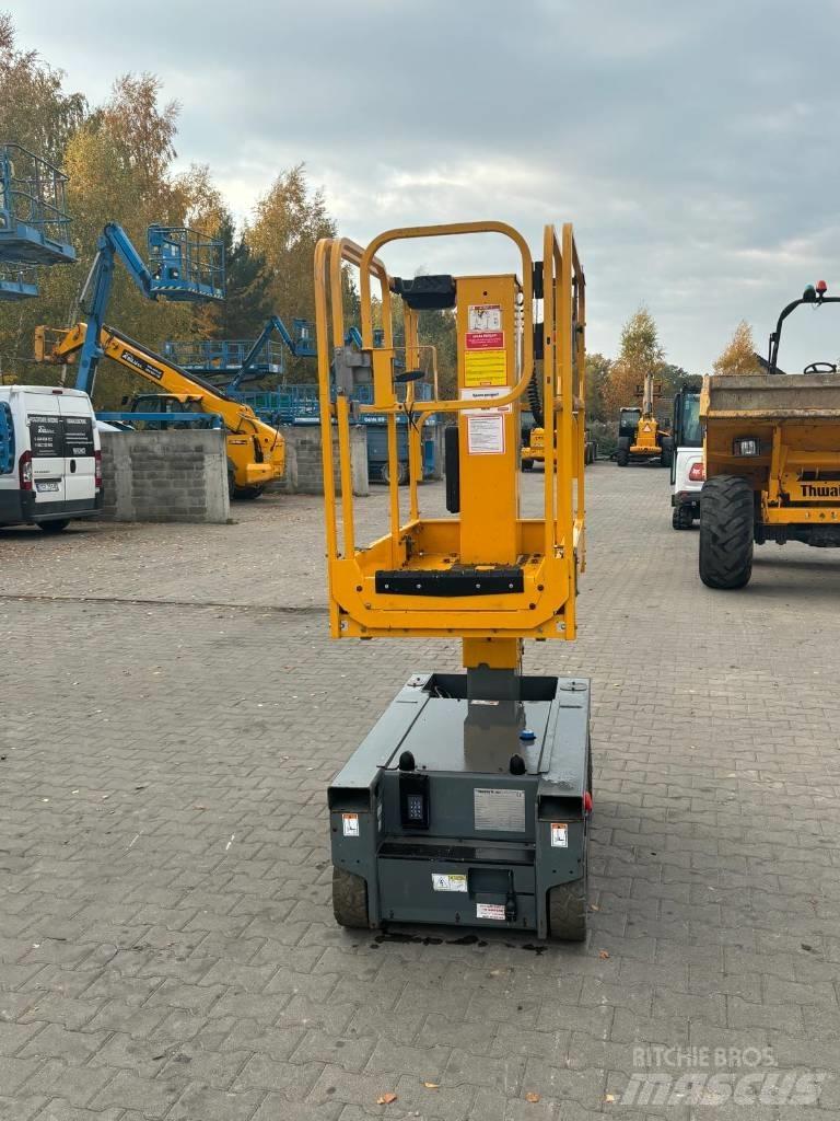 Haulotte Star 6 Vertikalne radne podizne platforme