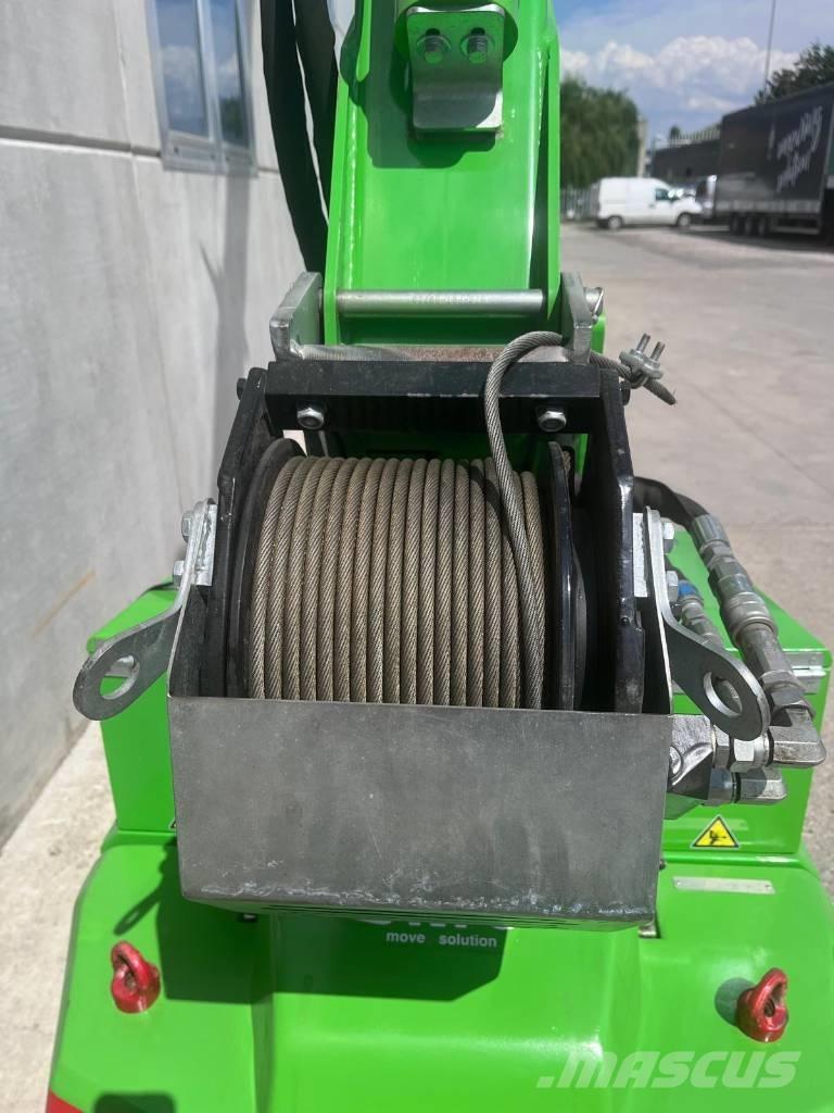 JMG MC 25 Mini dizalice