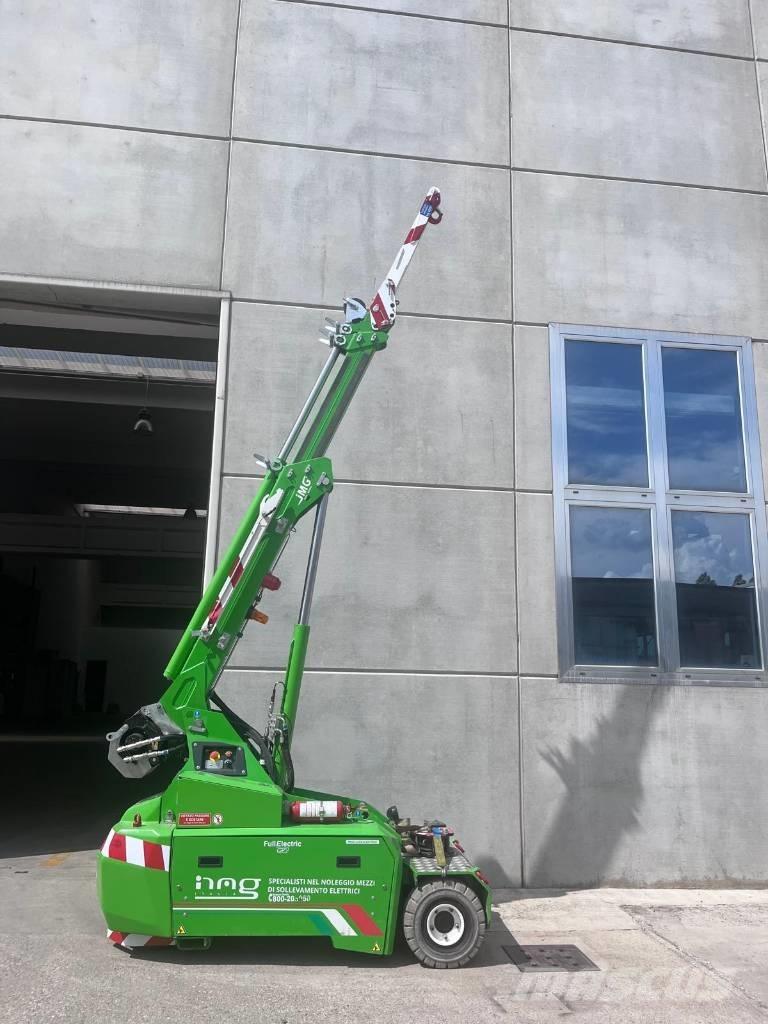 JMG MC 25 Mini dizalice