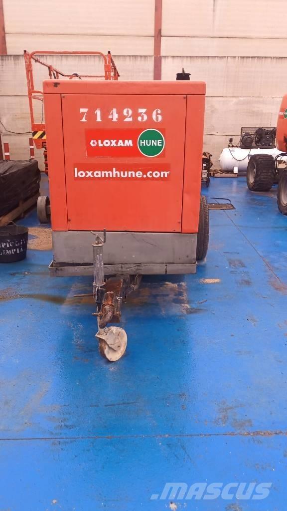 Himoinsa HFW 100 T5 Dizel agregati