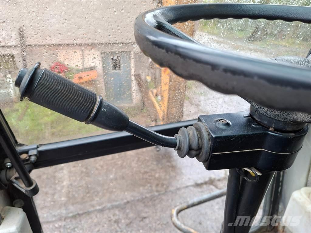 Liebherr A 316 Građevinarstvo – ostalo