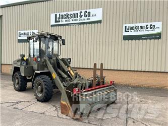 Liebherr L 508 Utovarivači na kotačima