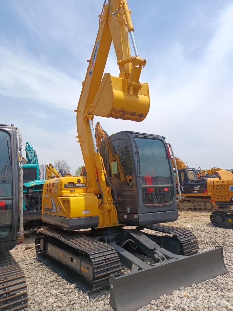 Kobelco SK 75 Mini bageri <7t