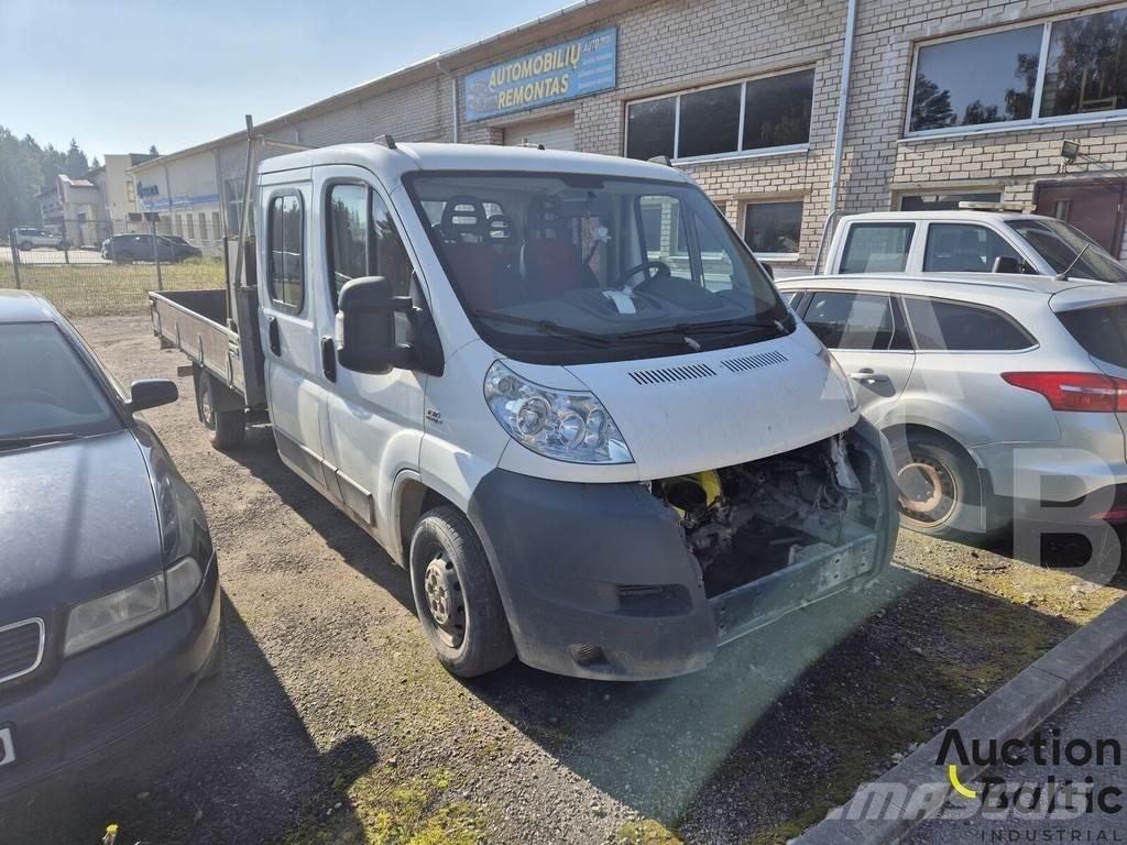 Fiat Ducato Kiperi