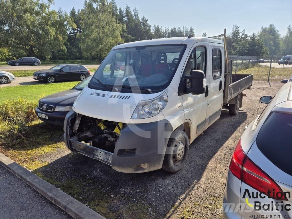 Fiat Ducato Kiperi
