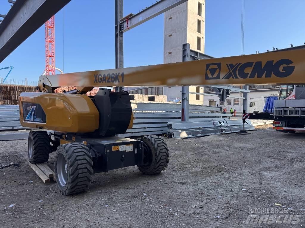 XCMG XGA26K1 Zglobne podizne platforme