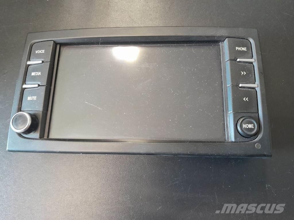 Iveco Radio Transport – ostalo