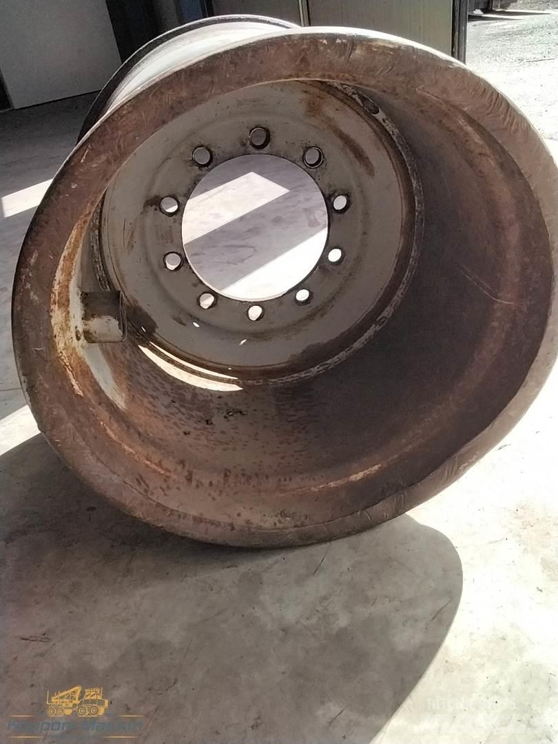 Valmet 890 24x26,5 Gume, kotači i naplatci