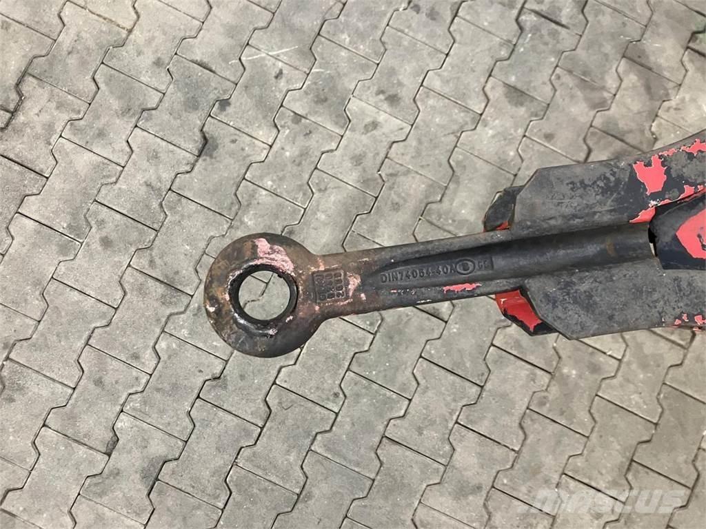 Kröger HKD 402 Kiper prikolice