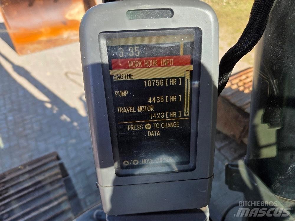 CAT 324DL Bageri gusjeničari