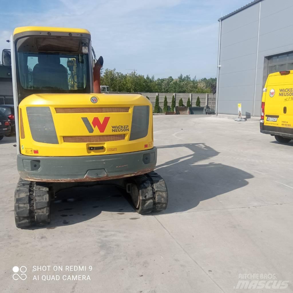 Wacker Neuson ET 65 Bageri gusjeničari