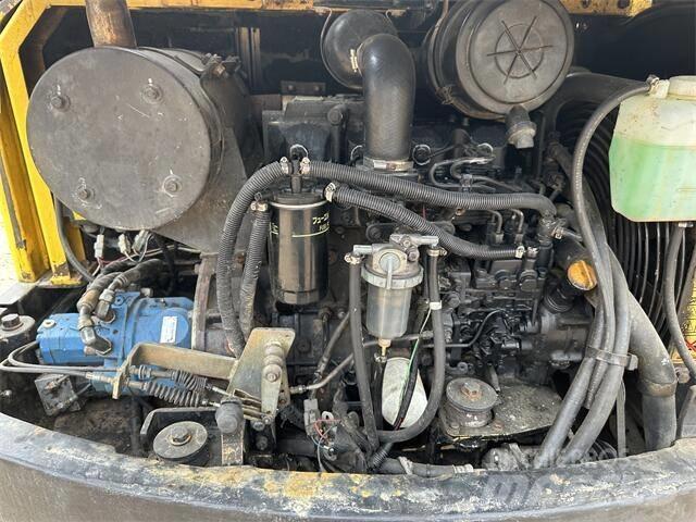 Hyundai R60-7 Bageri gusjeničari
