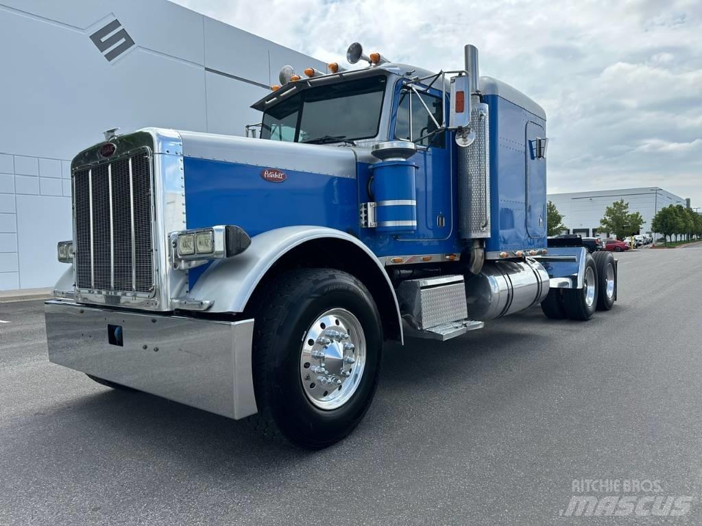 Peterbilt 379 Traktorske jedinice