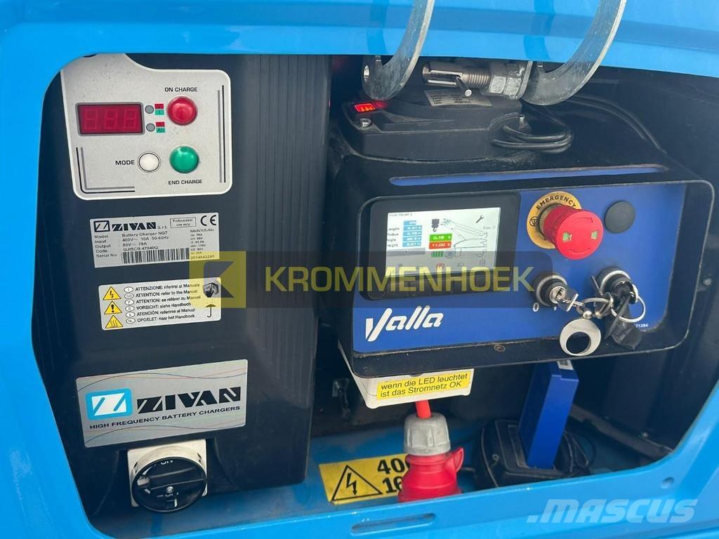 Valla 110 R Mini dizalice