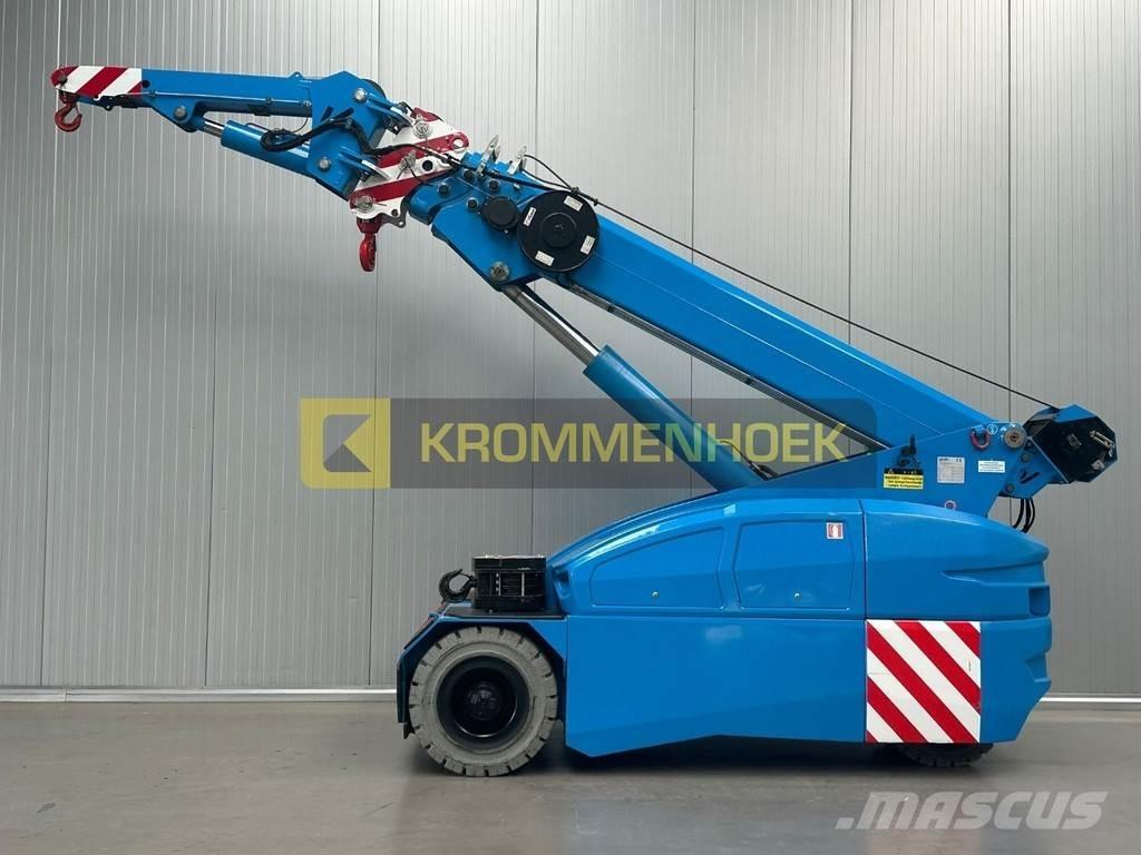 Valla 110 R Mini dizalice