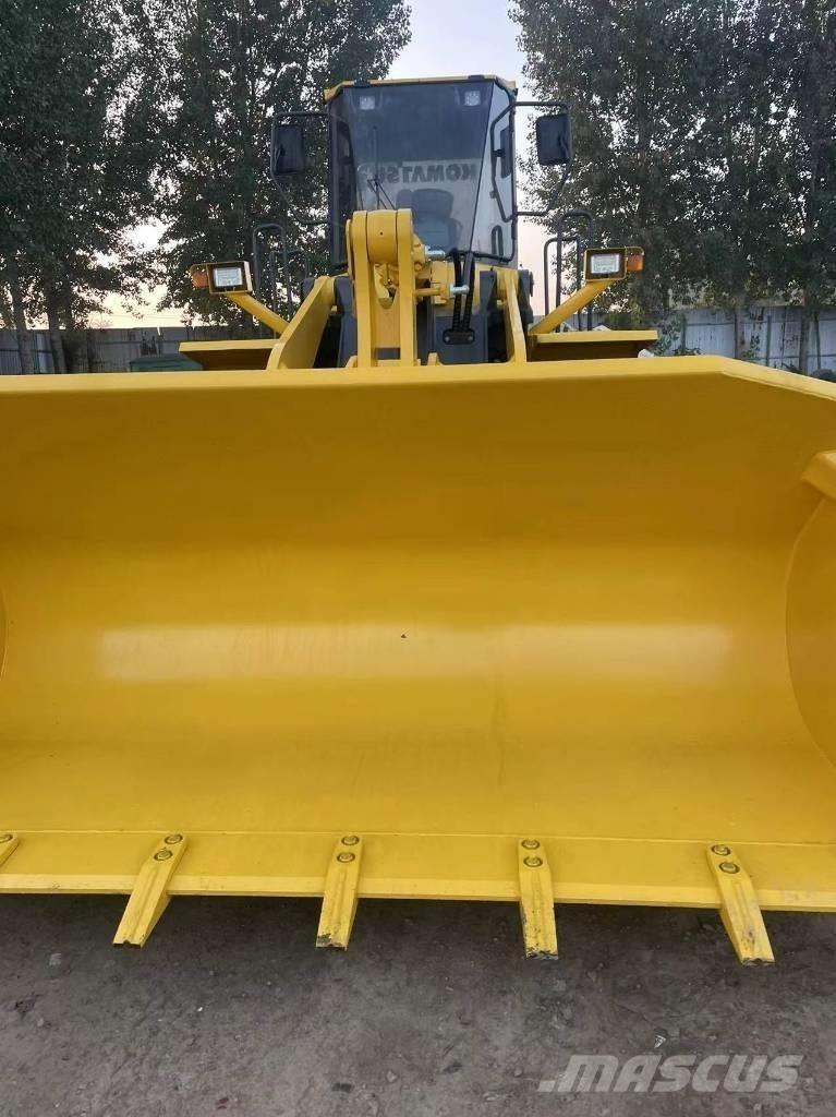 Komatsu WA 380 Utovarivači na kotačima