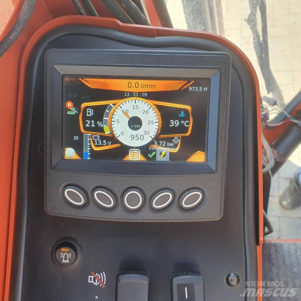 Ditch Witch JT 25 Oprema za vodoravno usmjerenje bušenja