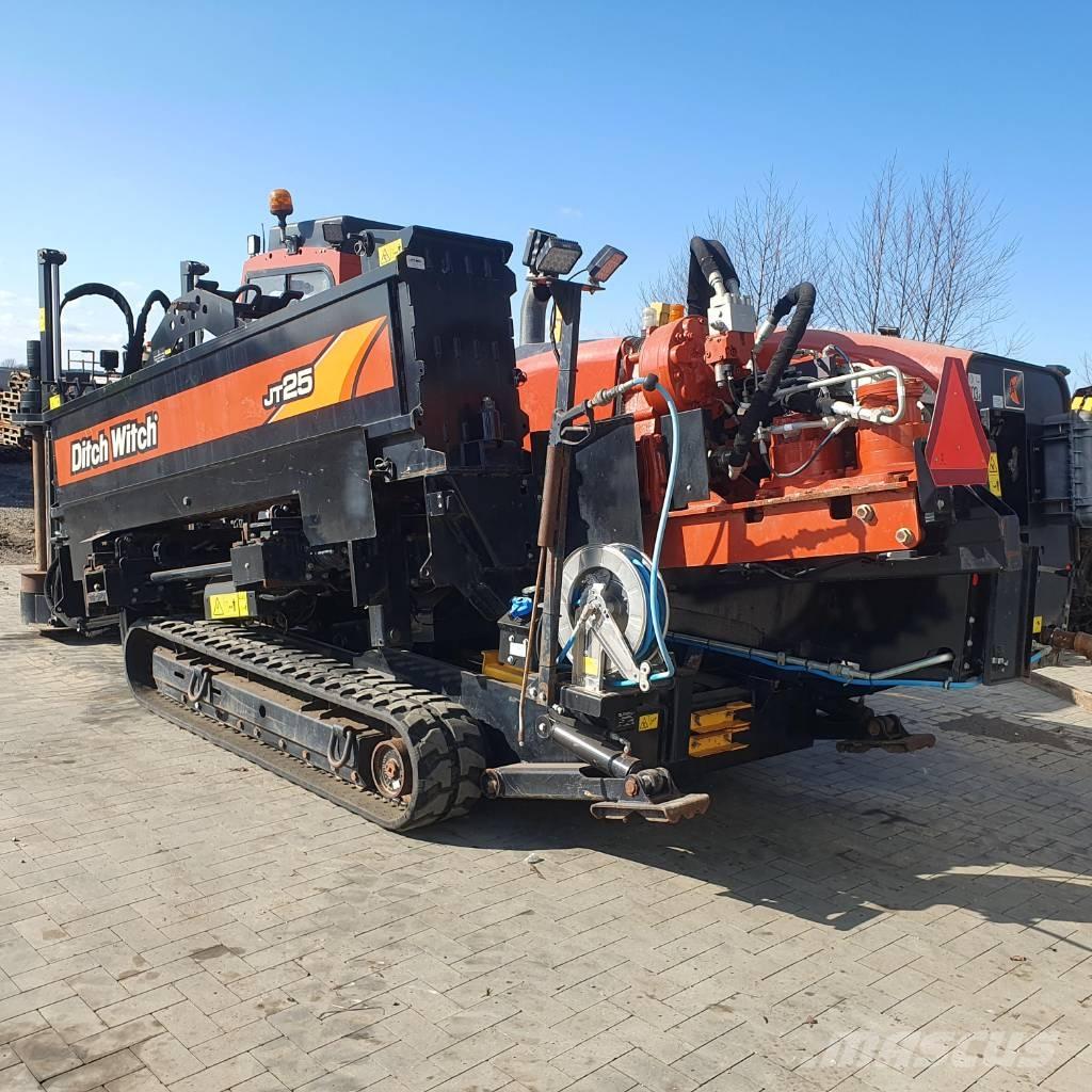Ditch Witch JT 25 Oprema za vodoravno usmjerenje bušenja