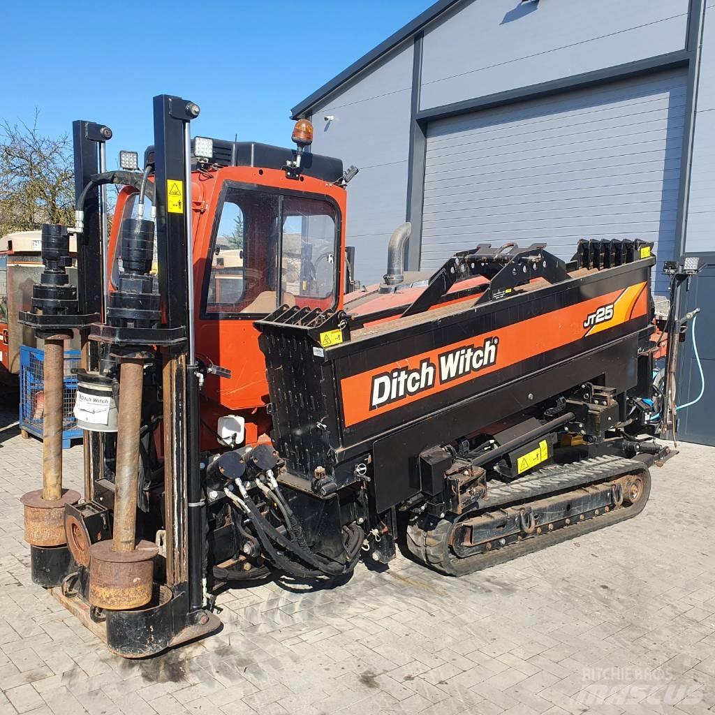 Ditch Witch JT 25 Oprema za vodoravno usmjerenje bušenja
