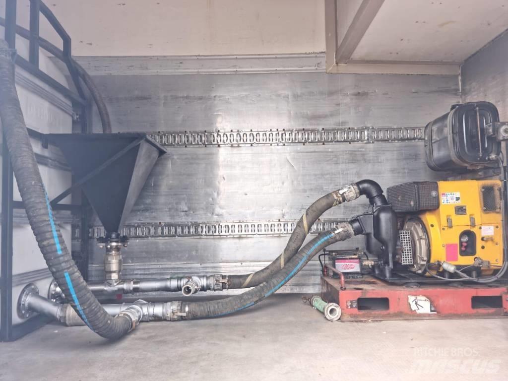Ditch Witch JT 25 Oprema za vodoravno usmjerenje bušenja