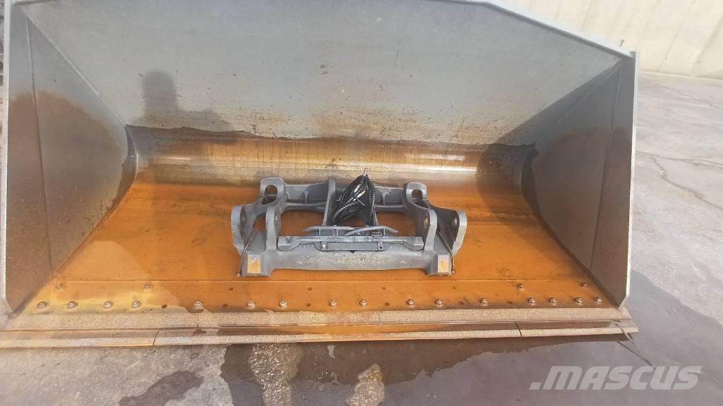 Volvo L 110 H Utovarivači na kotačima