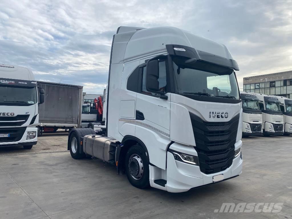 Iveco S-Way 530 Traktorske jedinice