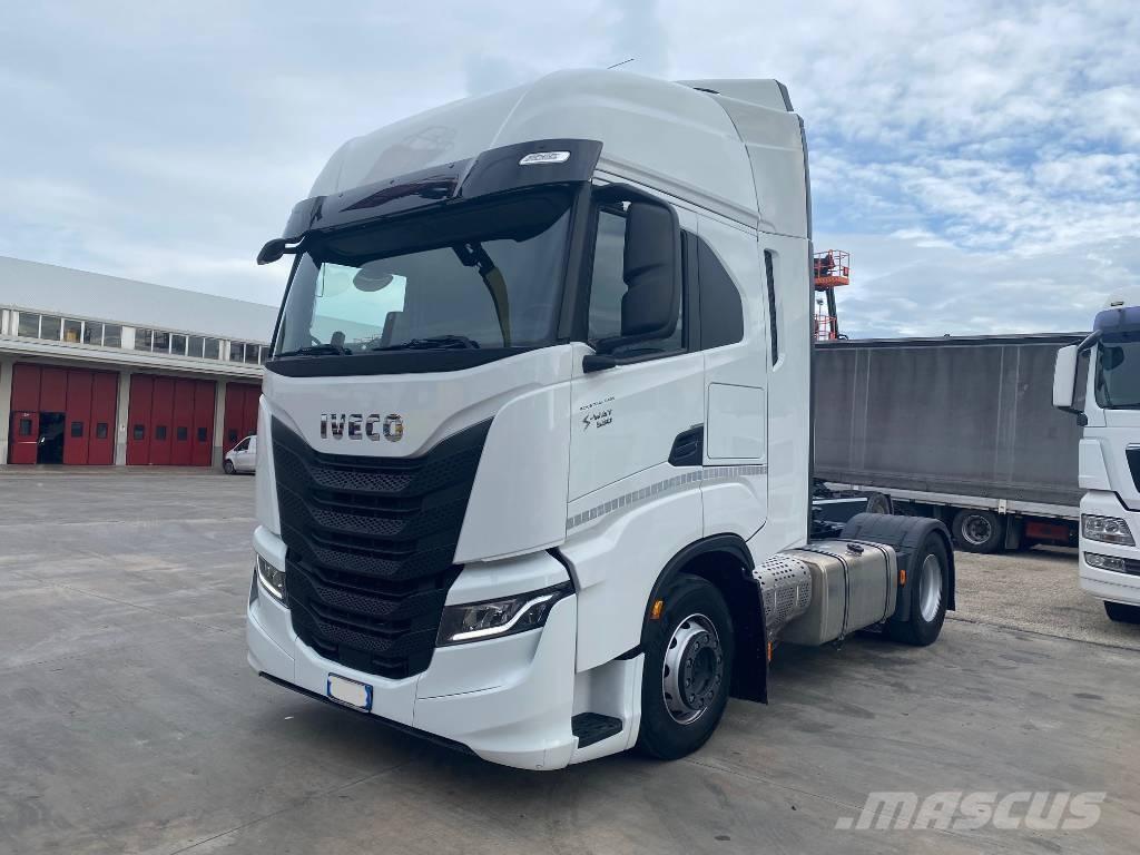 Iveco S-Way 530 Traktorske jedinice