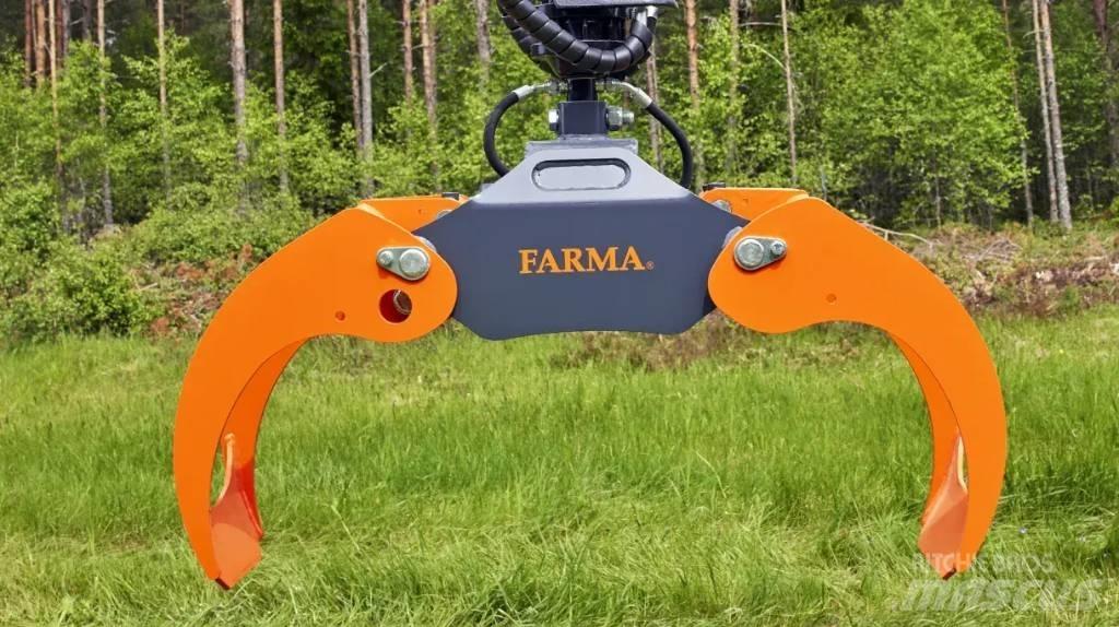 Farma Koura 0,20 Grajferi