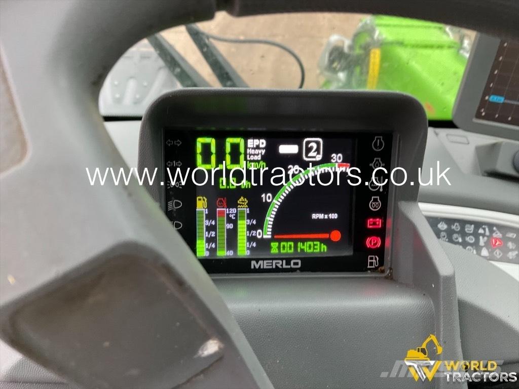 Merlo TF 42.7 CS-145 Poljoprivredni teleskopski utovarivači