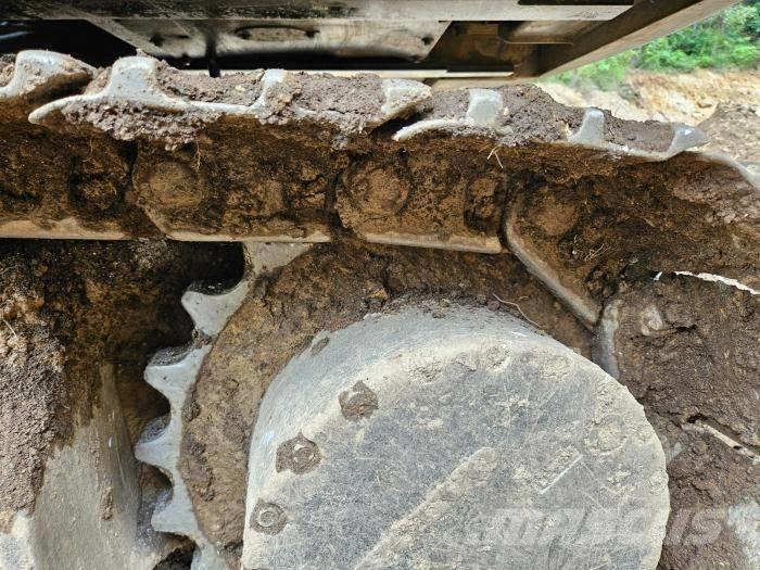 Volvo EC210BLC Midi bageri 7t – 12t