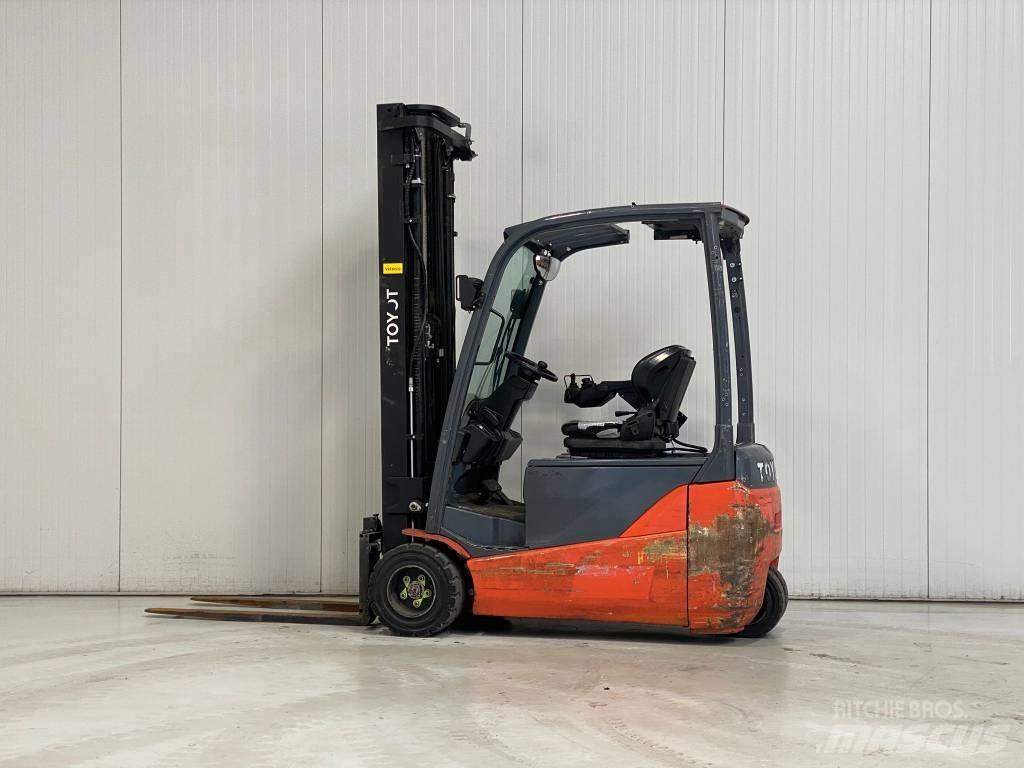 Toyota 8FBE20T Električni viličari
