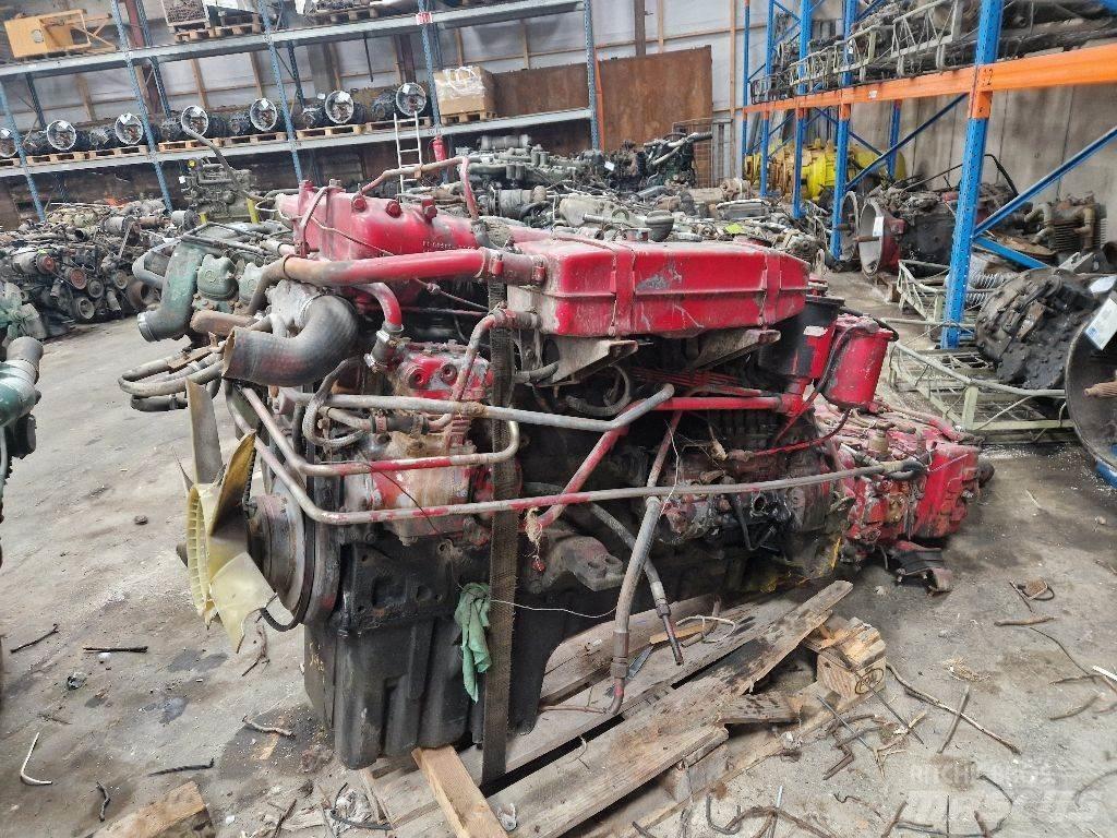MAN D2866 Motori