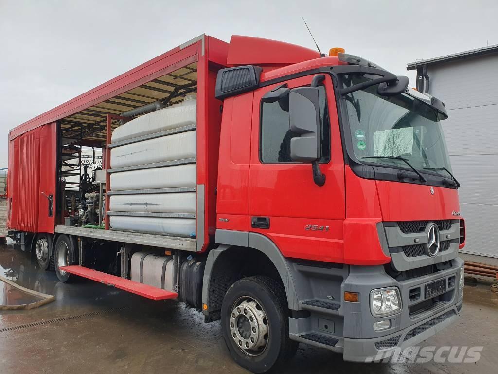 Ditch Witch JT 20 Oprema za vodoravno usmjerenje bušenja